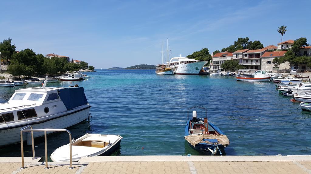 Apartment Marina Ražanj Kültér fotó