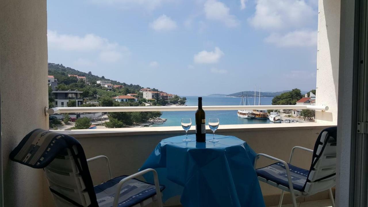 Apartment Marina Ražanj Kültér fotó