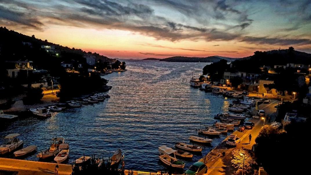 Apartment Marina Ražanj Kültér fotó