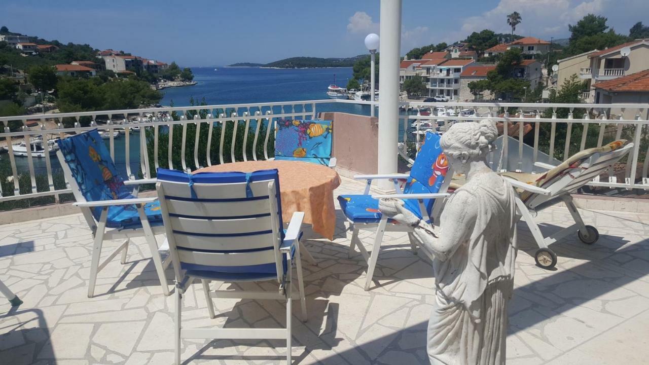 Apartment Marina Ražanj Kültér fotó