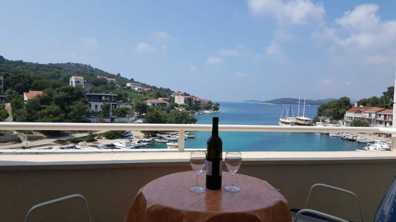 Apartment Marina Ražanj Kültér fotó