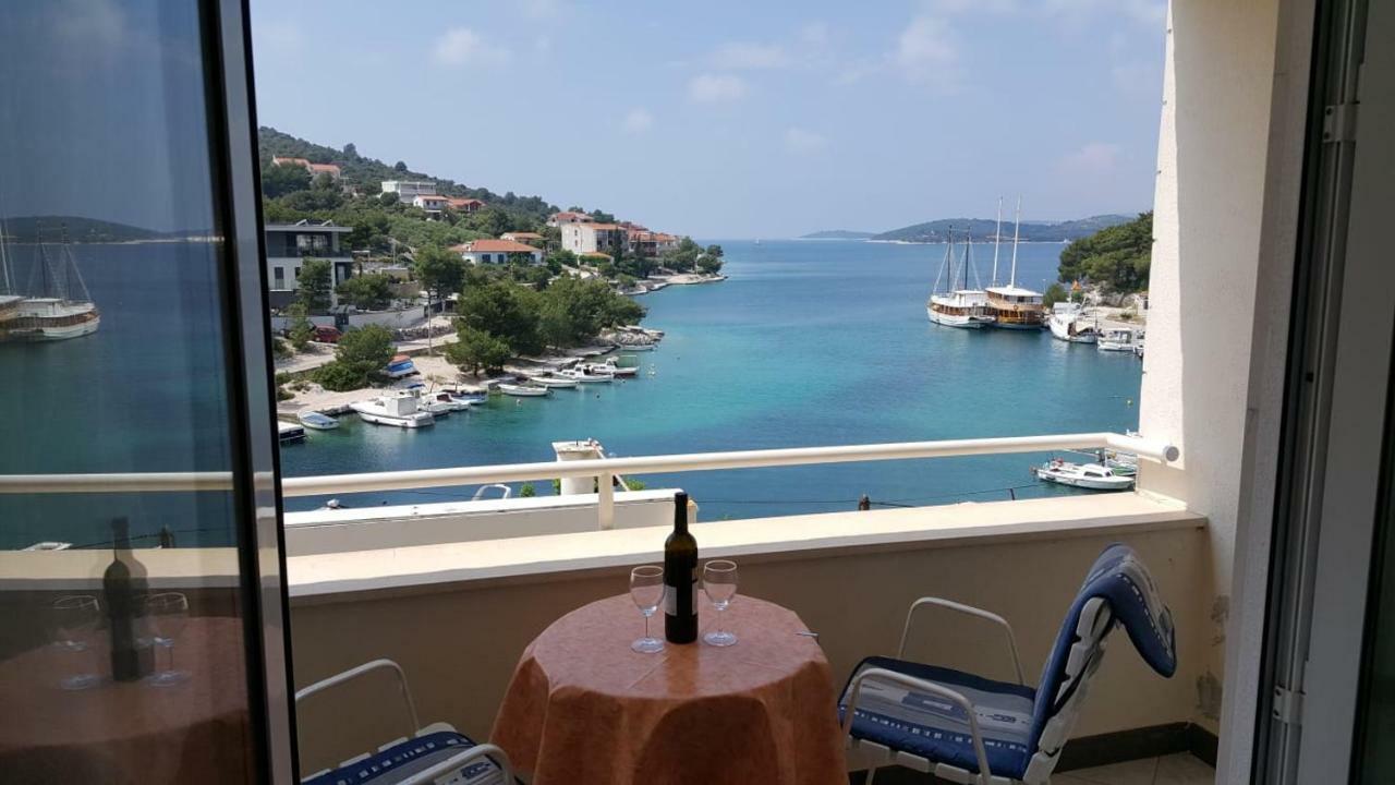 Apartment Marina Ražanj Kültér fotó